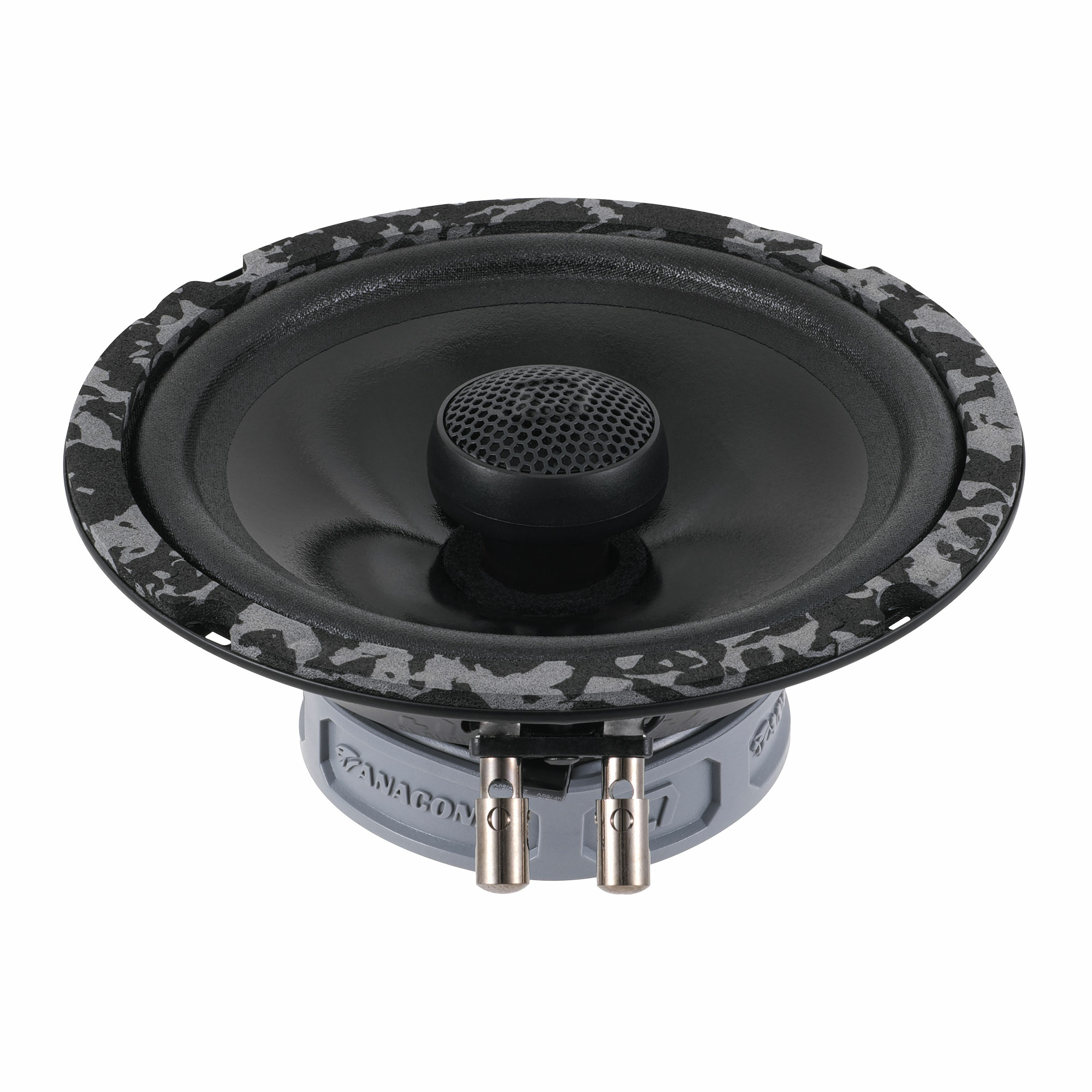 Акустика коаксиальная DL Audio Anaconda 165 Coax. 16.5 см (6.5 дюйм.), Мощность динамиков 80 Вт (номинальная).