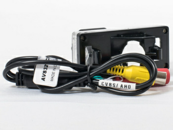 AVEL AVS327CPR (#094 AHD/CVBS) для Lexus / Toyota