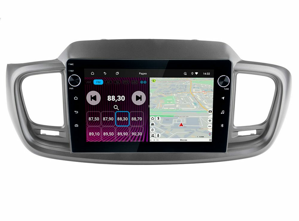 Incar TSA-1809r