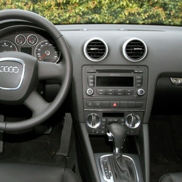 Intro RAU4-07 - Переходная рамка Audi A3
