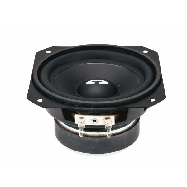 Фото компонентной акустики CDT Audio CL-42.