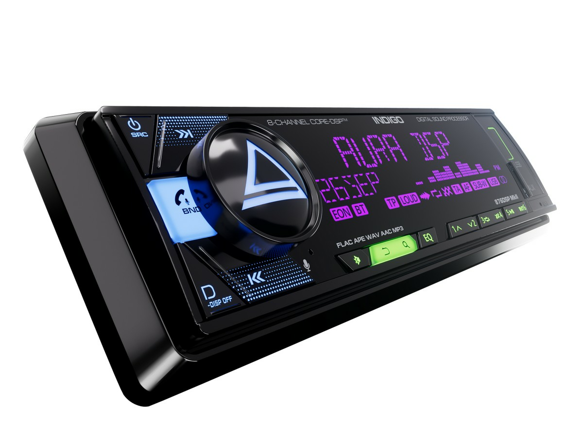 Aura INDIGO-876DSP MkII
