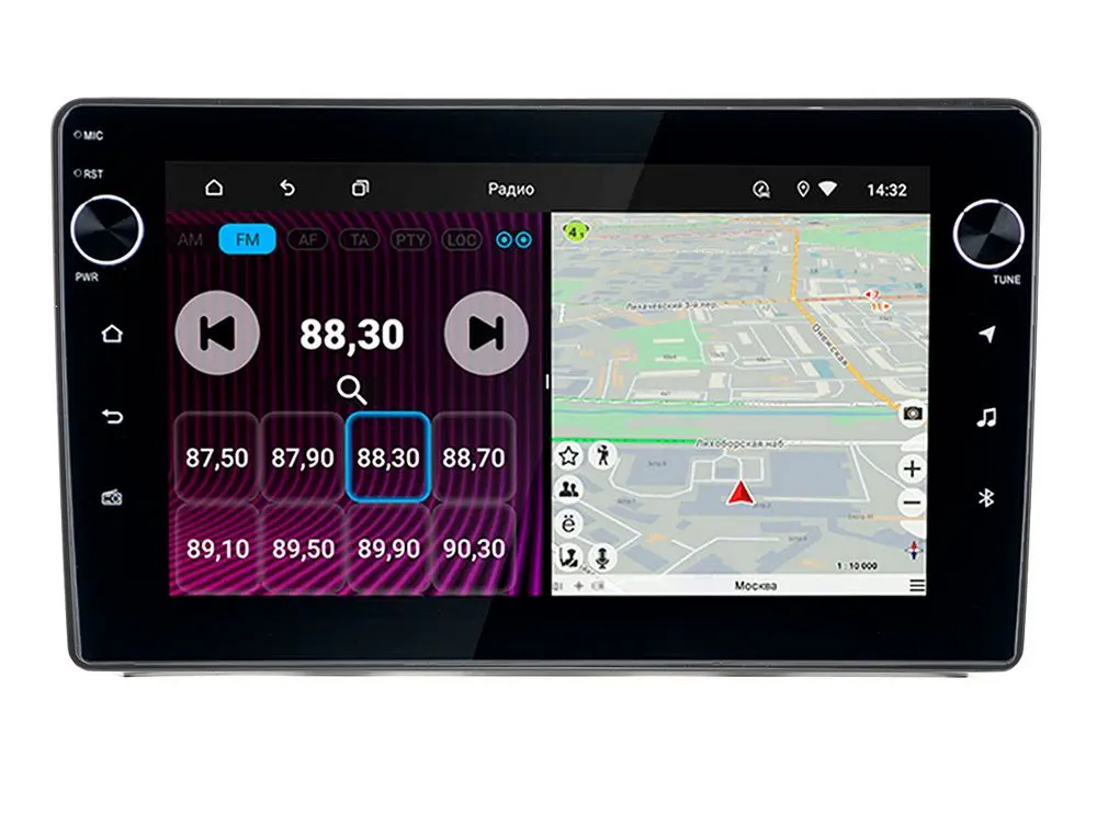 Incar TSA-1402r