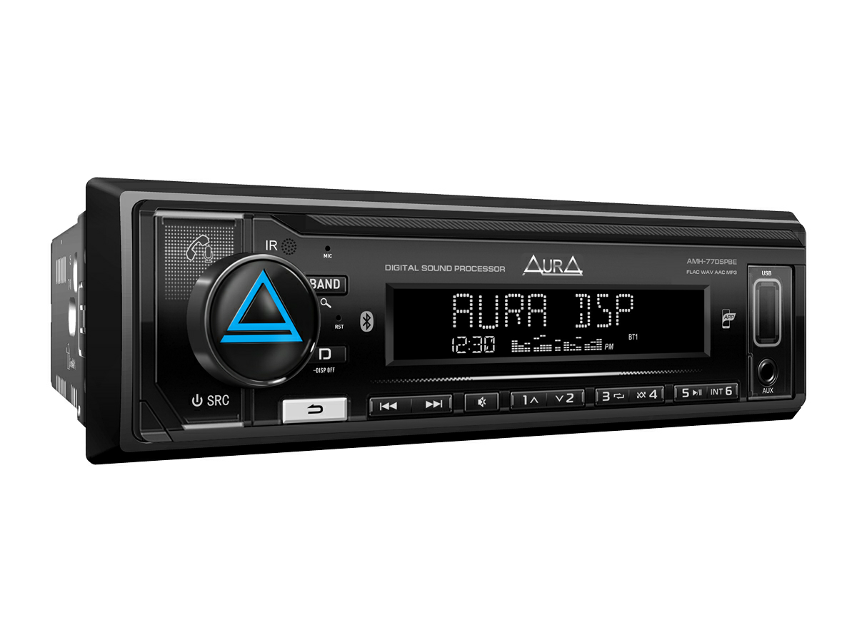Aura AMH-77DSP Black Edition (2023)