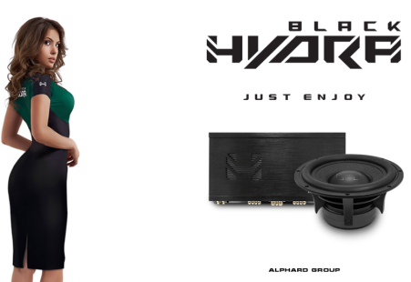 Black Hydra