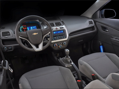 Переходная рамка AVIS AVS500FR для CHEVROLET COBALT, 2DIN (#155)