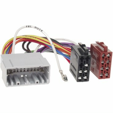 Incar ISO CH-01 - ISO переходник Chrysler / JEEP c 2001+