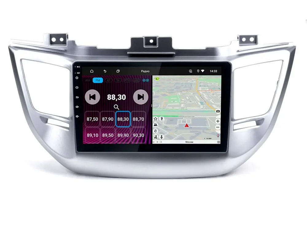 Incar TSA-2404