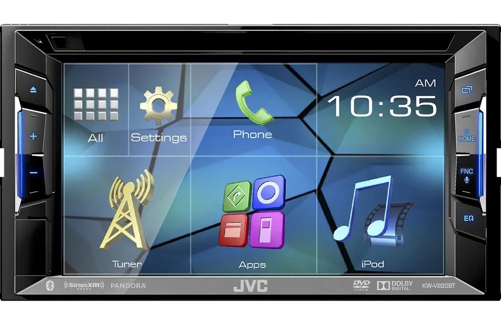 JVC KW-V220BT