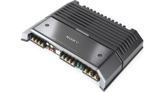 Sony XM-GS400