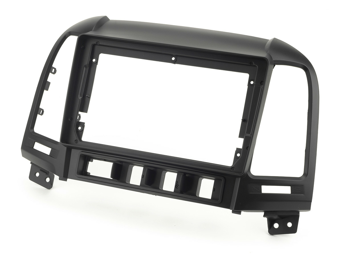 Incar RHY-FC321 - Переходная рамка HYUNDAI Santa Fe 2006-2012 (9")