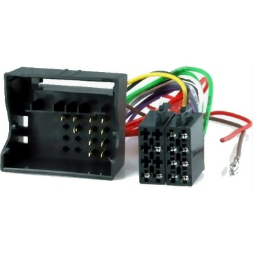 Intro ISO VW-03 - ISO переходник VW/Skoda