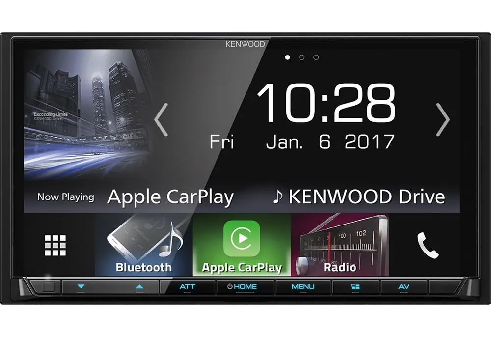 Kenwood DMX-7018 BTS