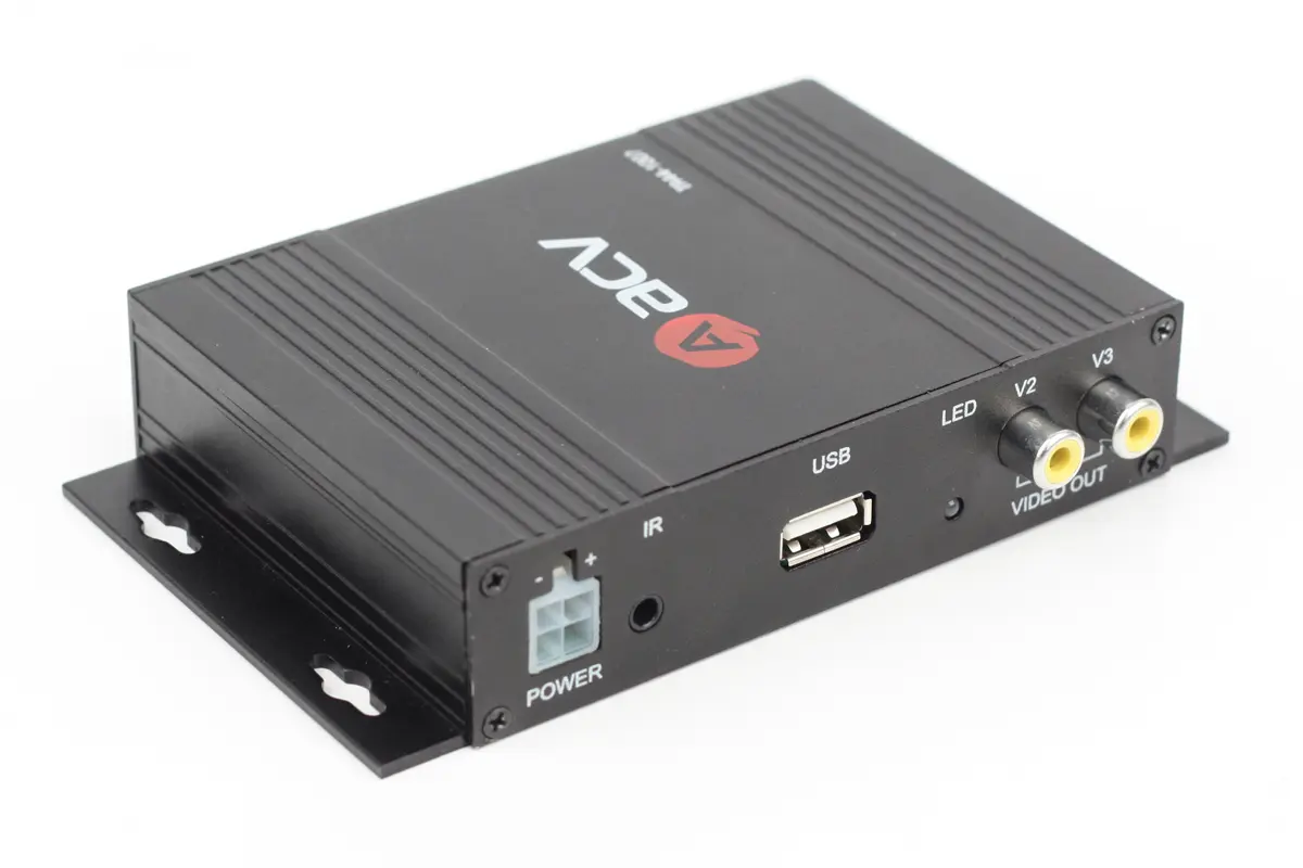 ACV TR44-1007 - автомобильный DVB-T2 приемник телевизионного сигнала
