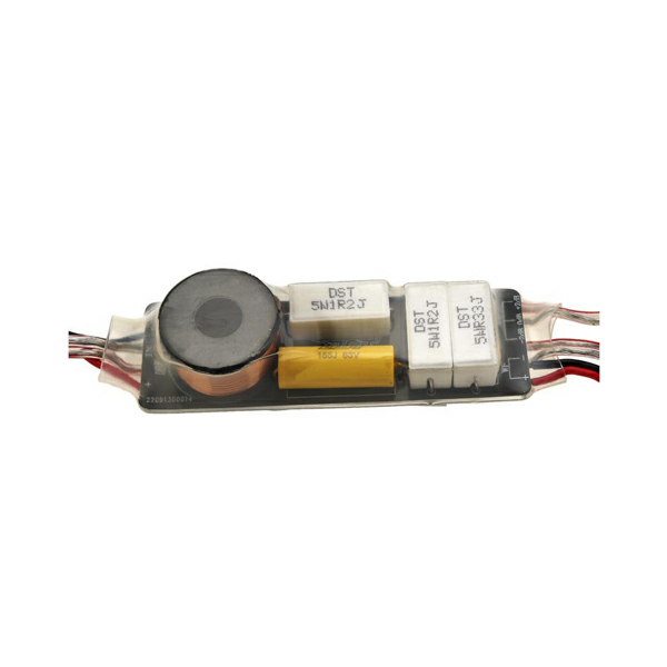 Dynamic State DBW-CR132 - кроссоверы для 2-х компонентной акустики в автомобилях BMW и MINI