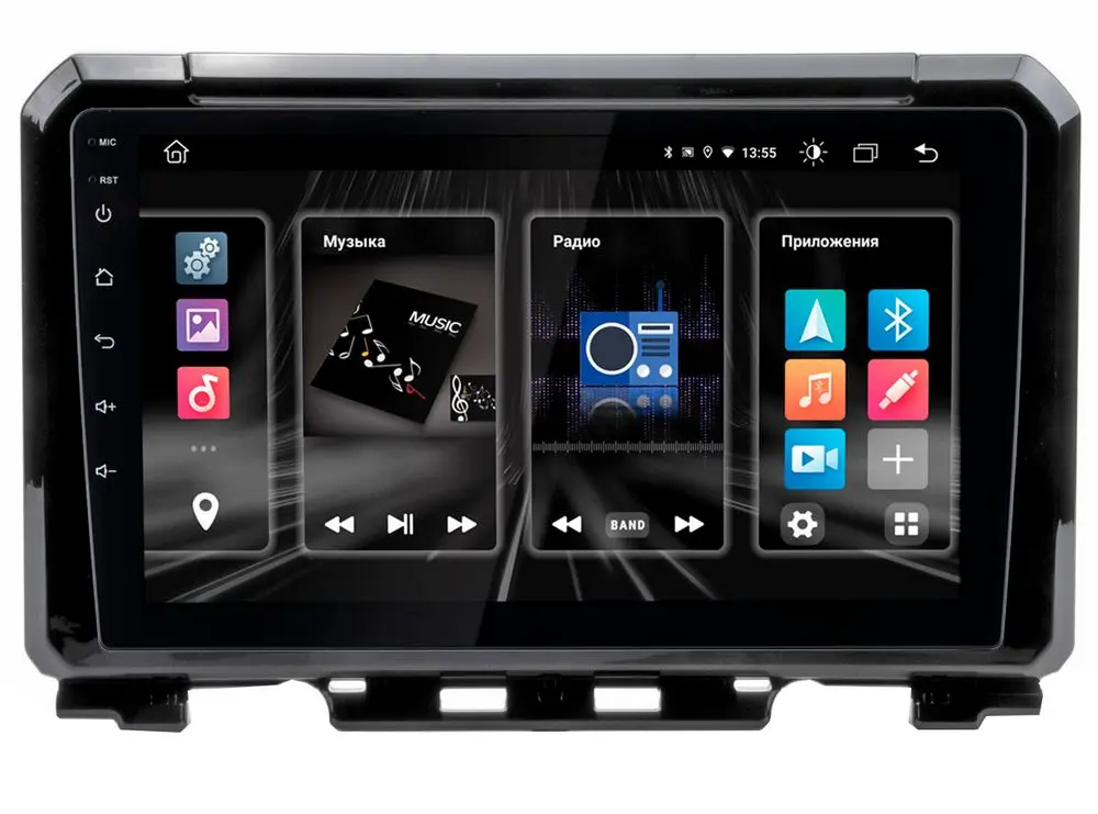 Incar DTA2-1701c