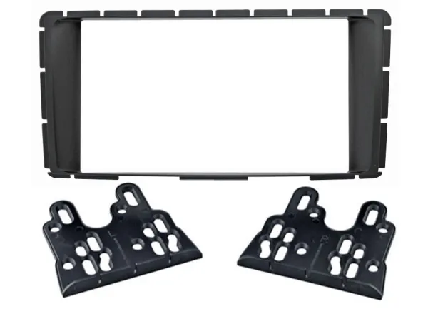 Incar RTY-N46 - Переходная рамка Toyota Hilux 2012+