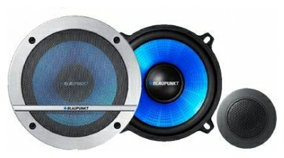 Фото компонентной акустики Blaupunkt CX 130.