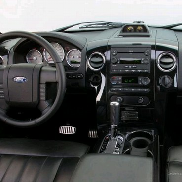 Intro 95-5812 - Переходная рамка Ford Expedition