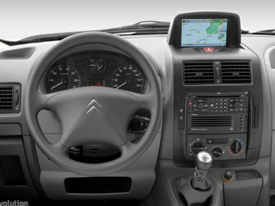 Переходная рамка AVIS AVS500FR для CITROEN JUMPY, 2DIN (#100)
