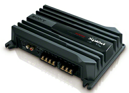 Sony XM-N502