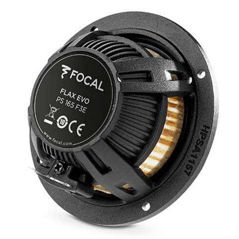 Фото компонентной акустики Focal PS165F3E.
