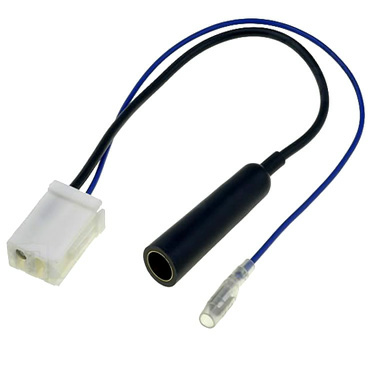 Incar ISO ANT-315 - ISO переходник Toyota антенный