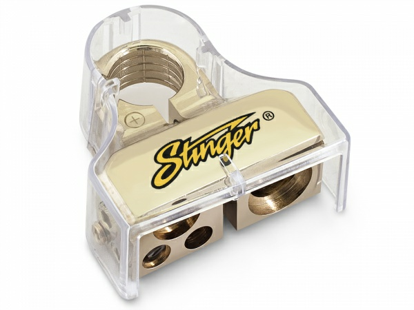 Stinger SPT83102 - клемма АКБ плюсовая