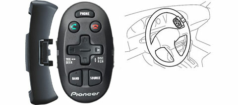 Pioneer CD-SR110ds