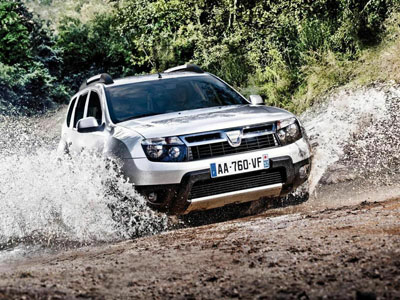 Переходная рамка AVIS AVS500FR для RENAULT DUSTER, 2DIN (#103)