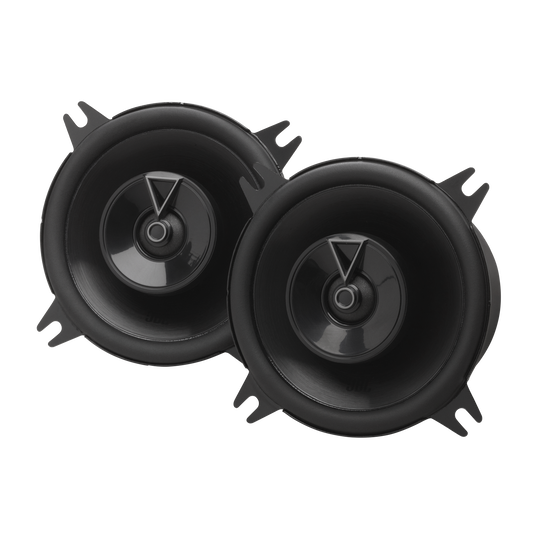 Акустика коаксиальная JBL CLUB 44F. 10 см (4 дюйм.), Мощность динамиков 35 Вт (номинальная), 105 Вт (максимальная).