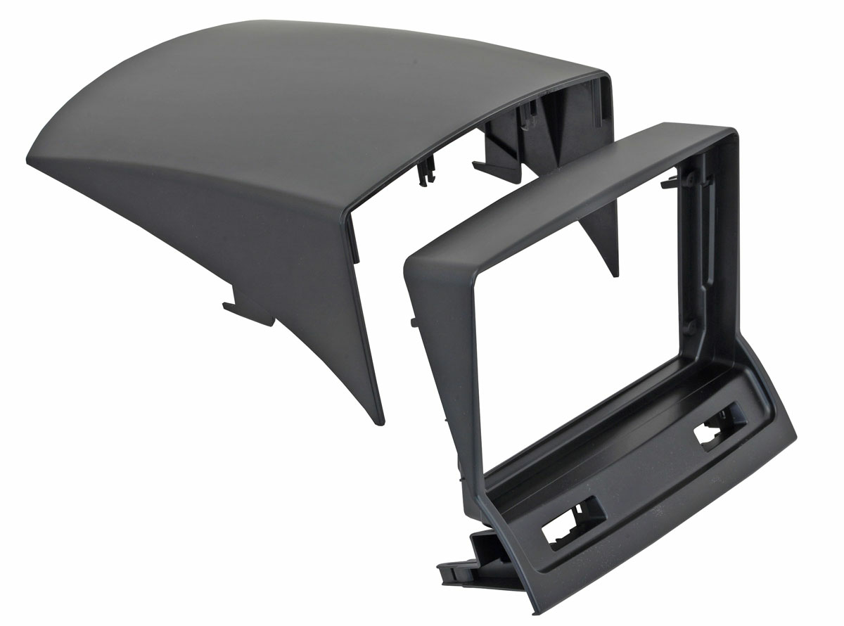 Incar RMS-FC945 - Переходная рамка MITSUBISHI Galant 2003-2012  9″