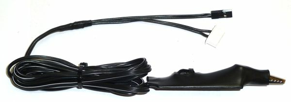 Multitronics кабель ШП-2 Кабель "Multitronics ШП-2" необходим для корректной работы функции "Осциллограф" и подключается к бортовым компьютерам Multitronics RC-700, VC731, TC 750, CL-550, C-570 / CL-570, C-580 / CL-580