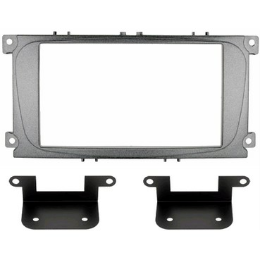 Incar RFO-N15S - Переходная рамка Ford Focus 2 / Galaxy / S-Max / C-Max / Mondeo