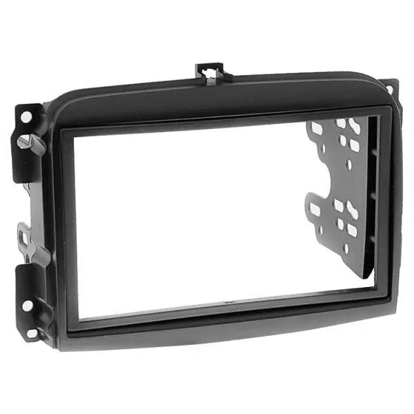 CARAV 11-550 - Переходная рамка FIAT (500L) 2012+ 2-DIN