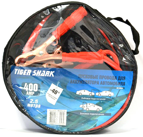Tiger Shark BC400A