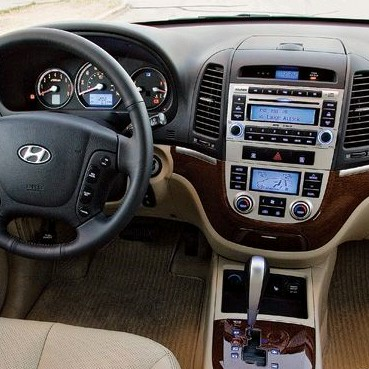 Intro RHY-N04 - Переходная рамка Hyundai Santa Fe
