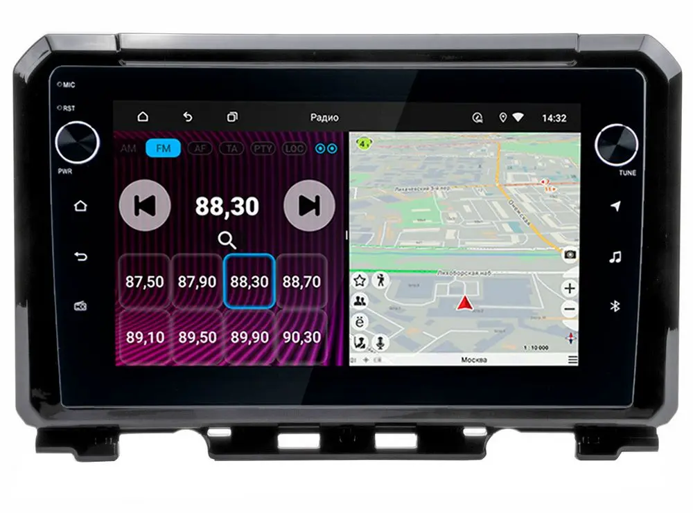 Incar TSA-1701r