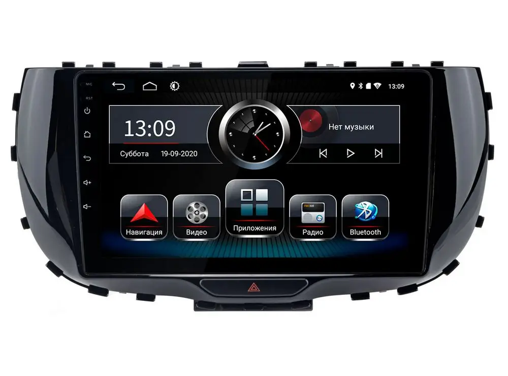 Incar PGA-1811