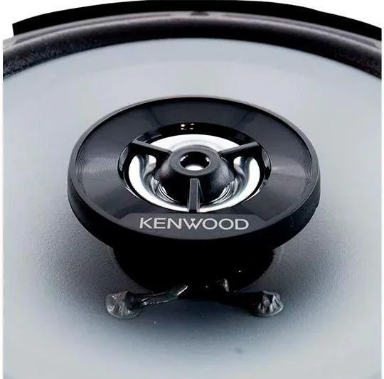 Фото коаксиальной акустики Kenwood KFC-S1666.