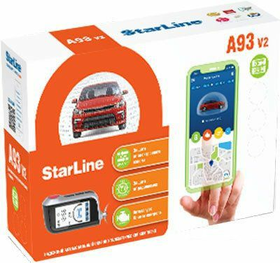 StarLine A93 2CAN+2LIN v2