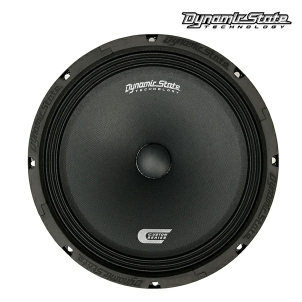 Акустика Мидбас (Эстрадный) Dynamic State CM-25.1N. 25 см (10 дюйм.), Мощность динамиков 150 Вт (номинальная), 300 Вт (максимальная).