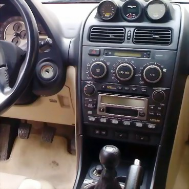 Incar RLS-IS01 - Переходная рамка Lexus IS / Toyota - Altezza