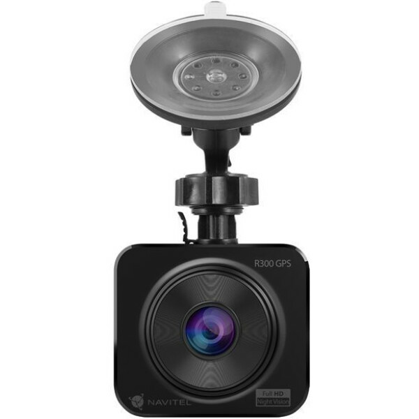 NAVITEL R300 GPS <br/>Автомобильный видеорегистратор c GPS NAVITEL R300 GPS<br />