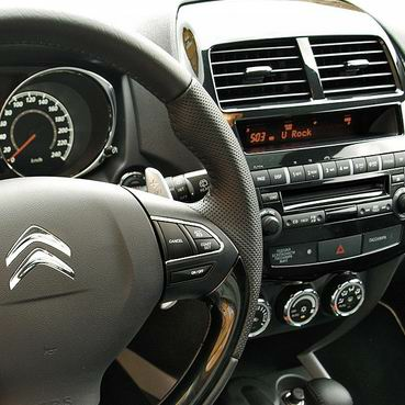 Intro Incar CHR-6194 P4 - Штатная магнитола Citroen C4 Aircross