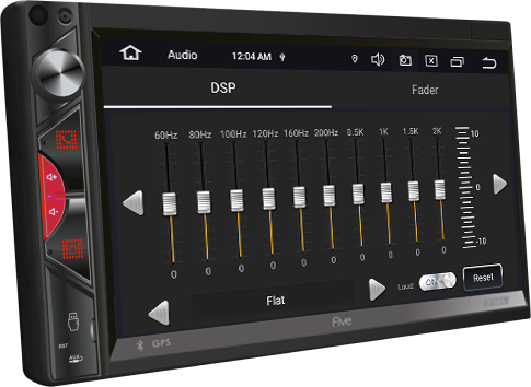 FIVE F720A