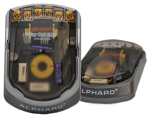 Alphard CAR SET CR2