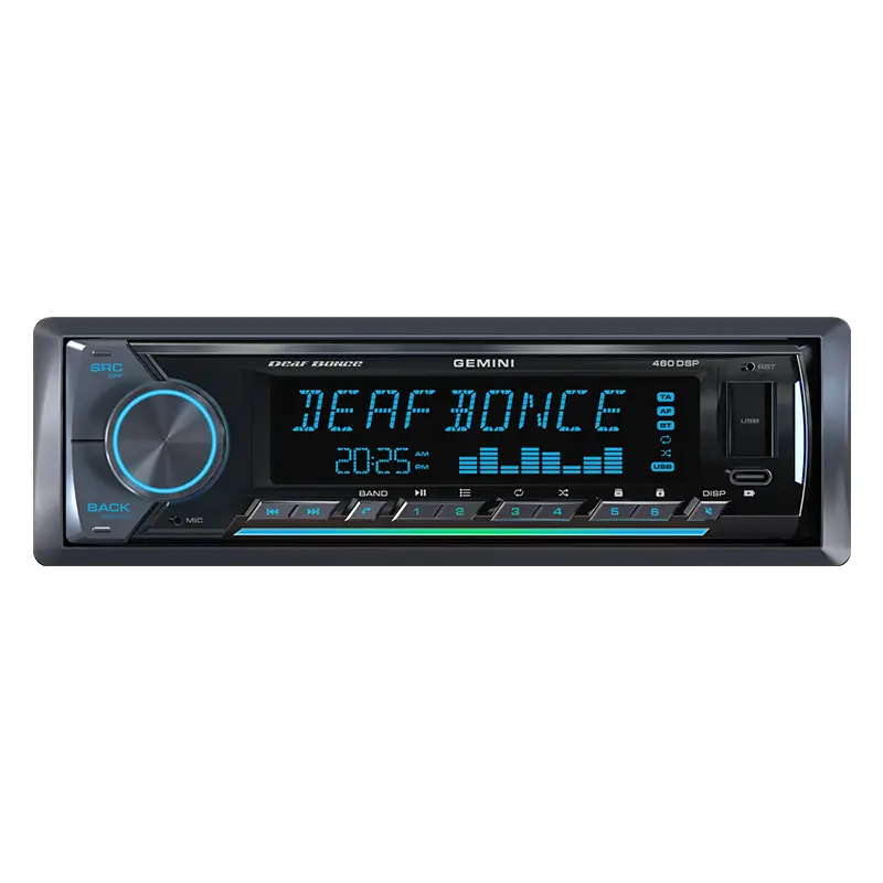 Deaf Bonce Gemini 460DSP