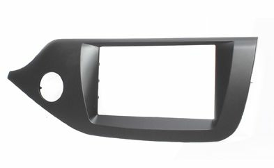 Переходная рамка AVIS AVS500FR для KIA CEED III (2012-...), 2DIN (#055)
