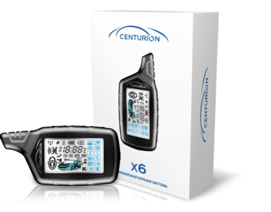 centurion X6